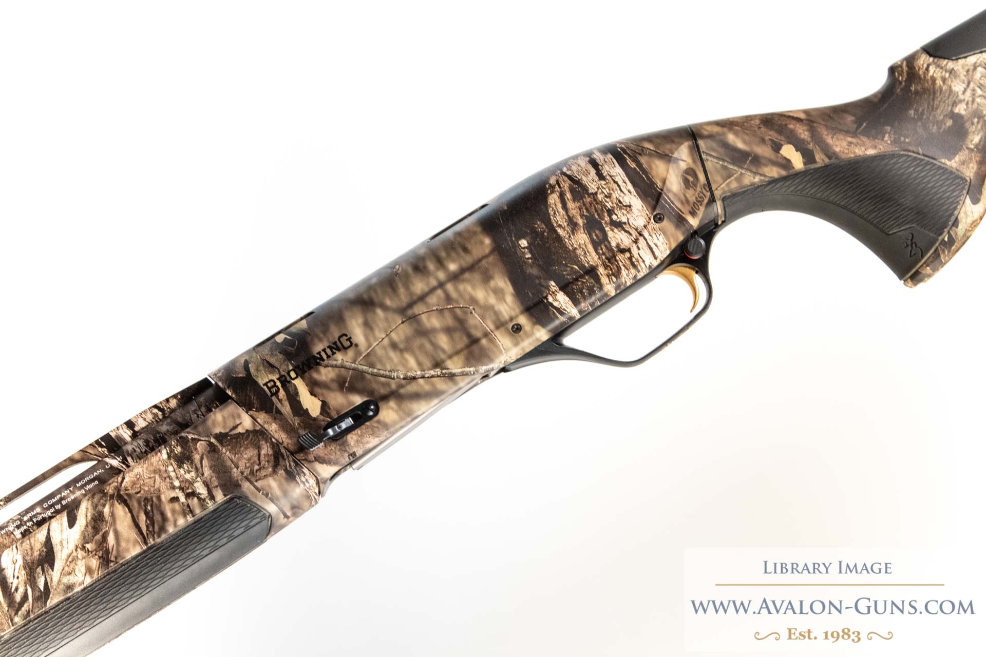 BROWNING 12 Gauge MAXUS TWO CAMO MOBUC