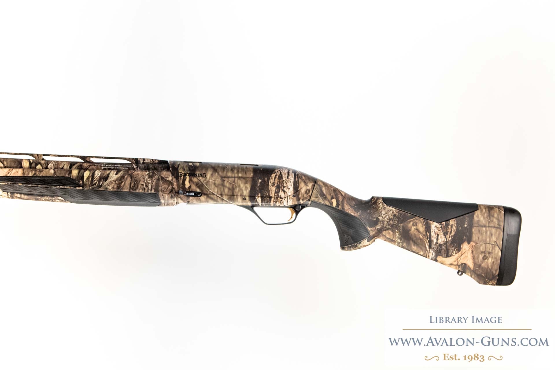 BROWNING 12 Gauge MAXUS TWO CAMO MOBUC