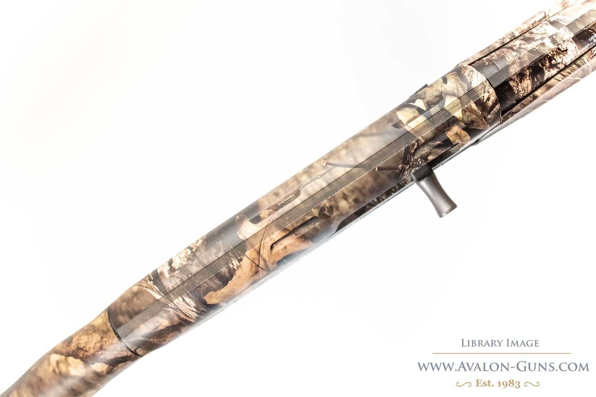 BROWNING 12 Gauge MAXUS TWO CAMO MOBUC