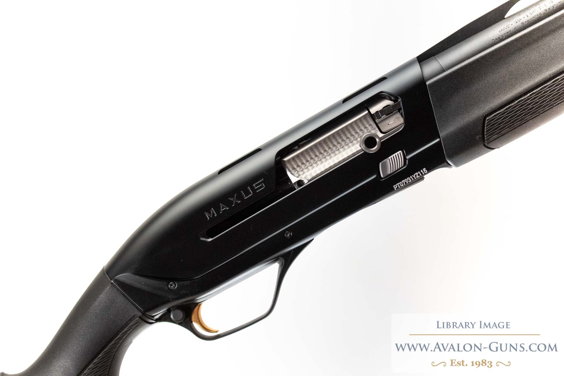 BROWNING 12 Gauge MAXUS TWO COMPOSITE