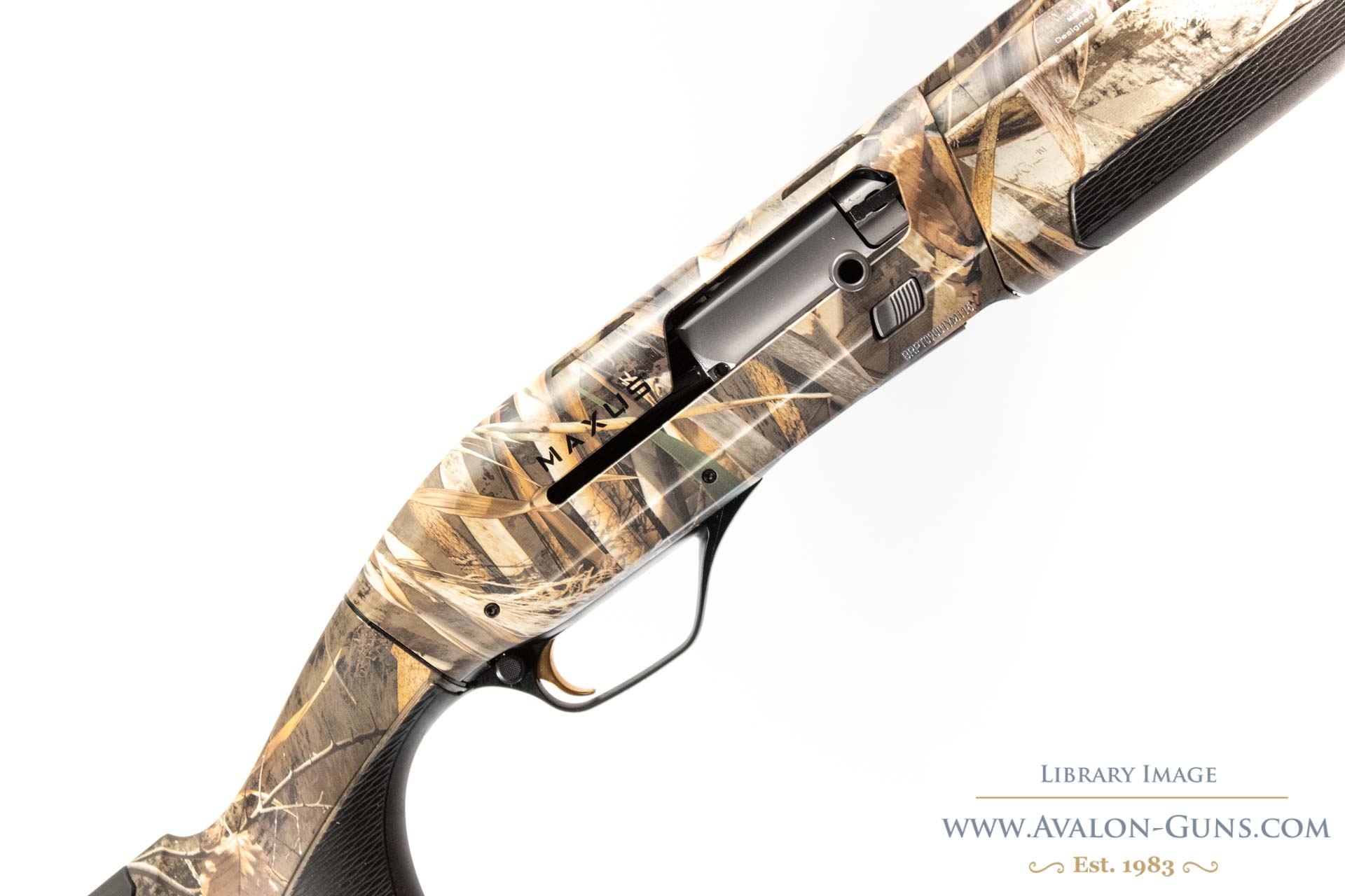 BROWNING 12 Gauge MAXUS TWO CAMO MAX5