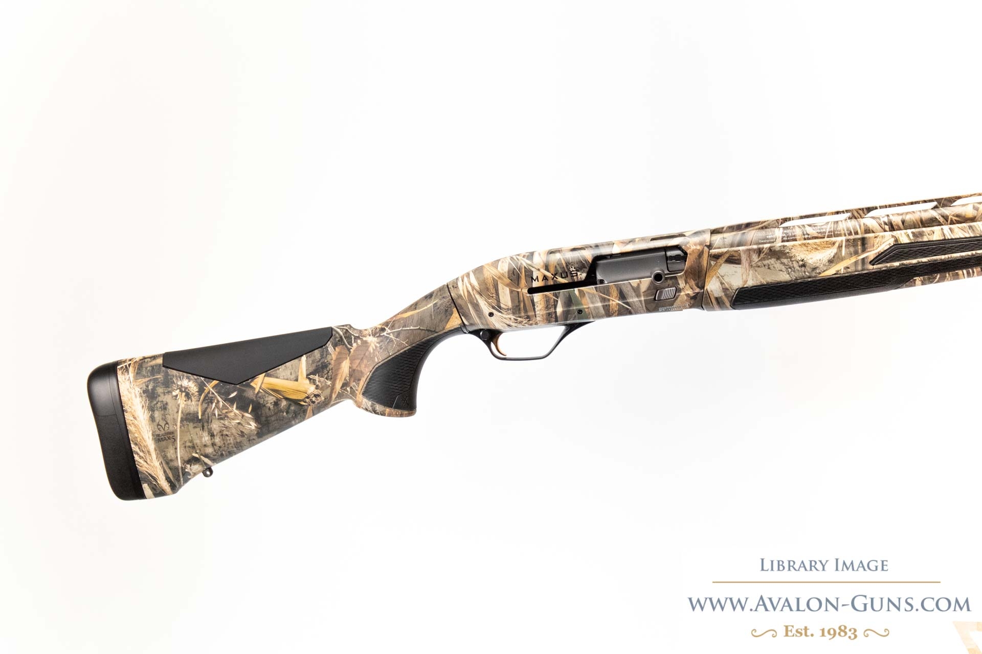 BROWNING 12 Gauge MAXUS TWO CAMO MAX5