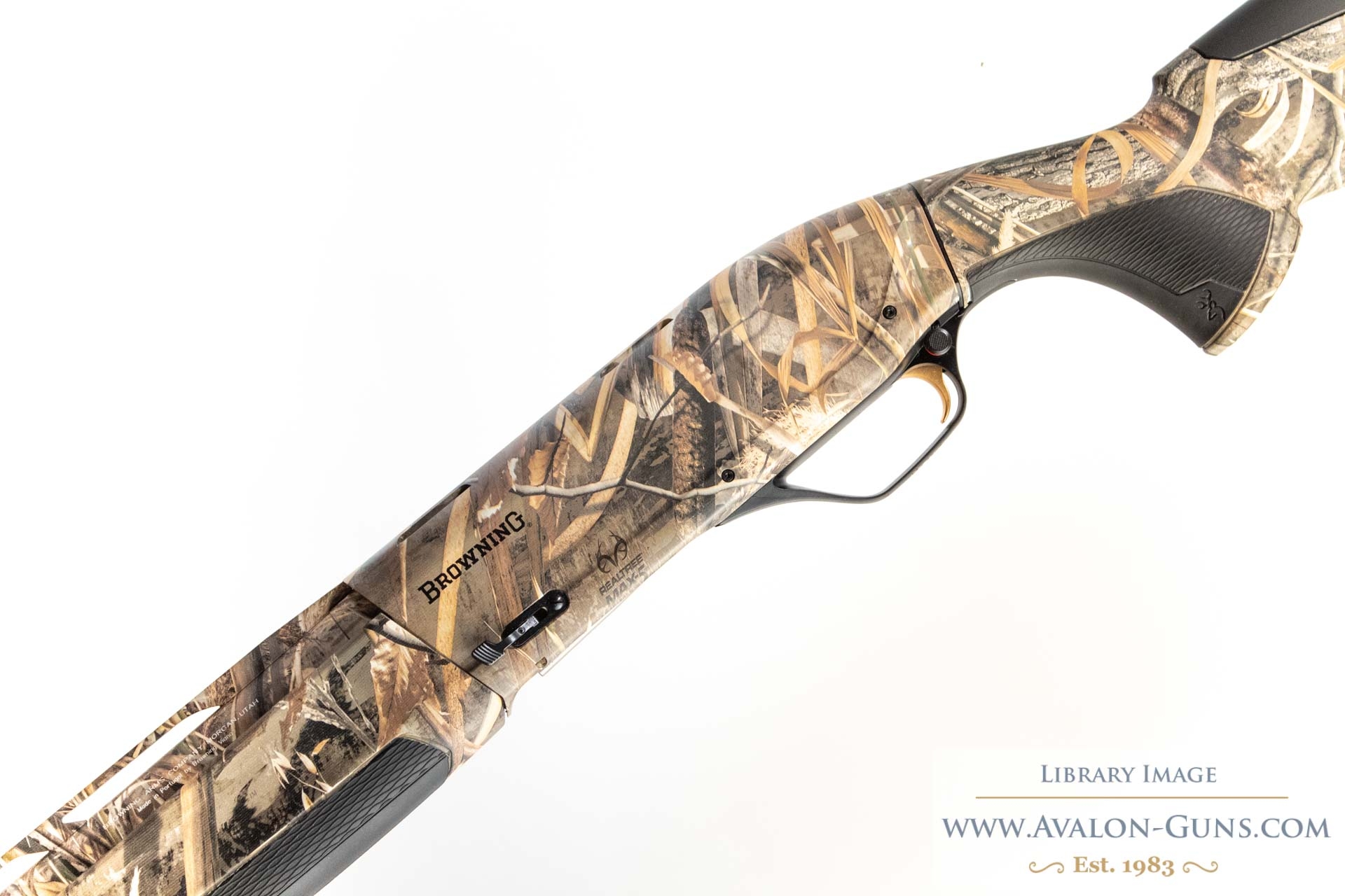 BROWNING 12 Gauge MAXUS TWO CAMO MAX5