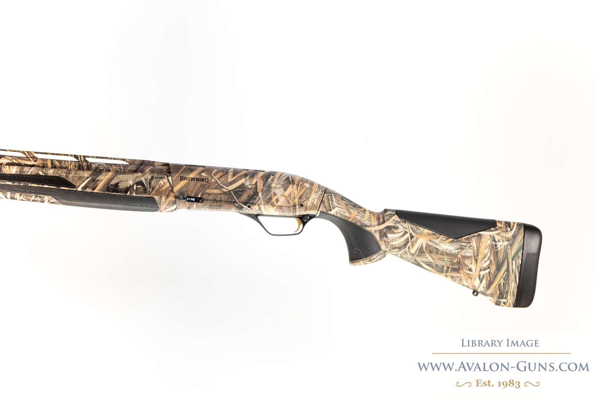 BROWNING 12 Gauge MAXUS TWO CAMO MAX5