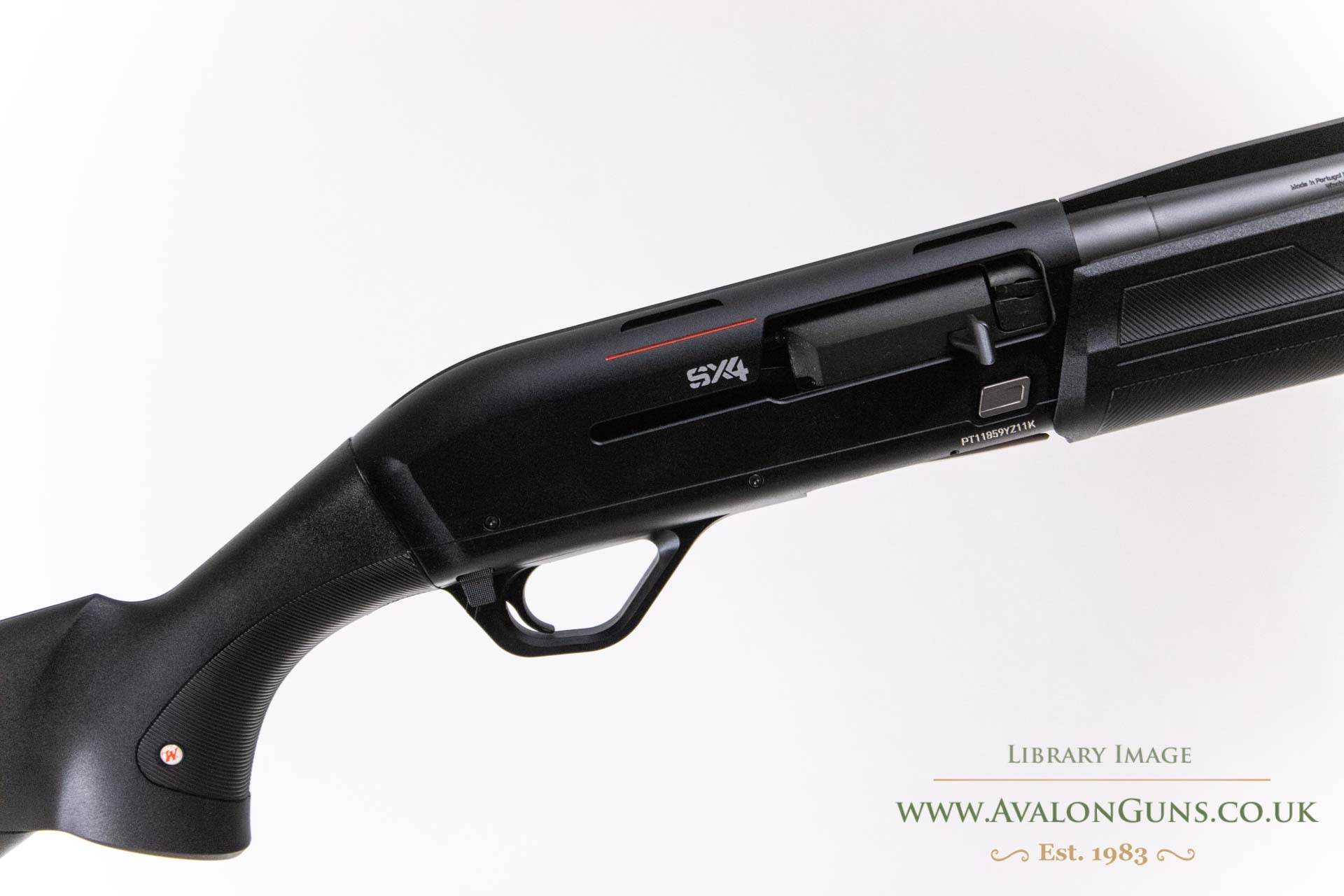 WINCHESTER 12 Gauge SX4 COMPOSITE