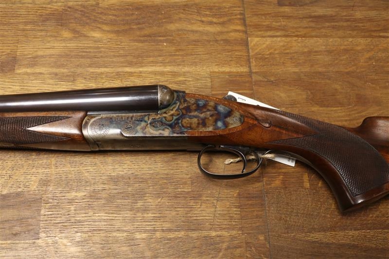 WEBLEY & SCOTT 12 Gauge 2512K