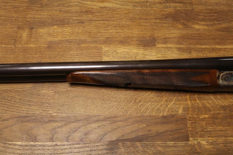 WEBLEY & SCOTT 12 Gauge 2512K