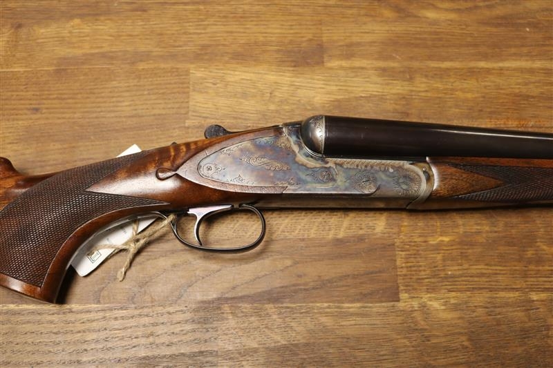 WEBLEY & SCOTT 12 Gauge 2512K