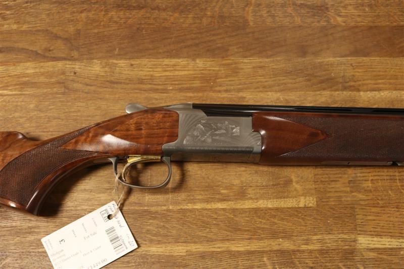 BROWNING 20 Gauge B725 Hunter Grade 1