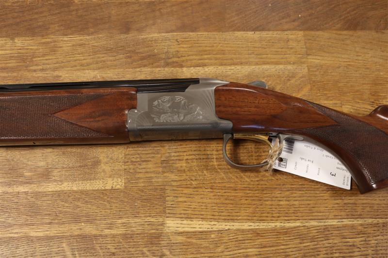 BROWNING 20 Gauge B725 Hunter Grade 1