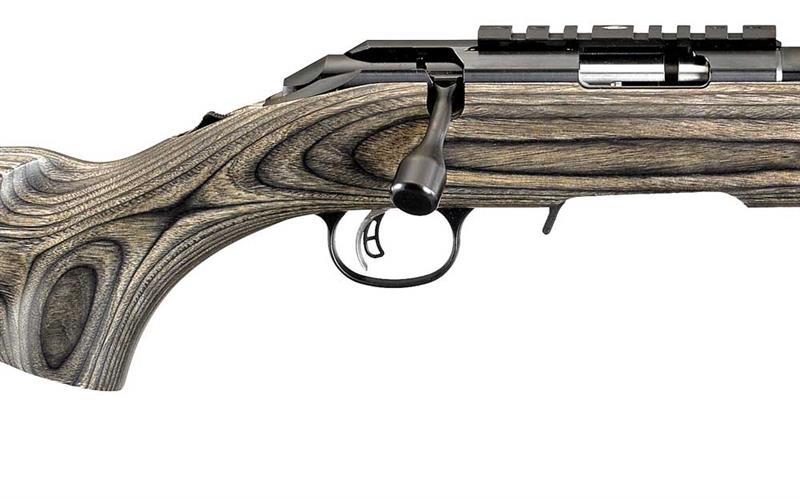 RUGER .22 LR American Target Laminate