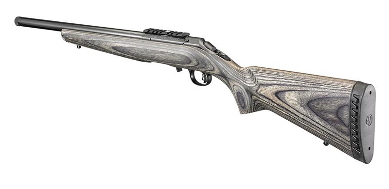 RUGER .22 LR American Target Laminate