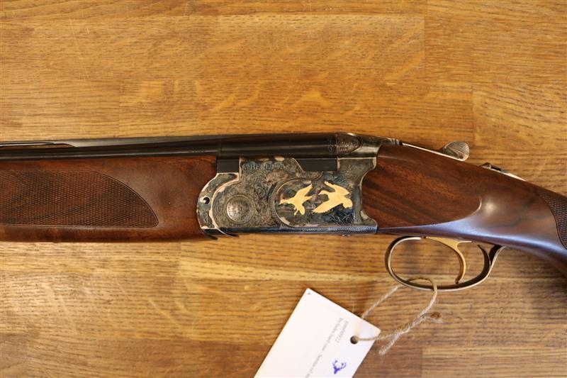 BERETTA 12 Gauge 686 Silver Pigeon V Field