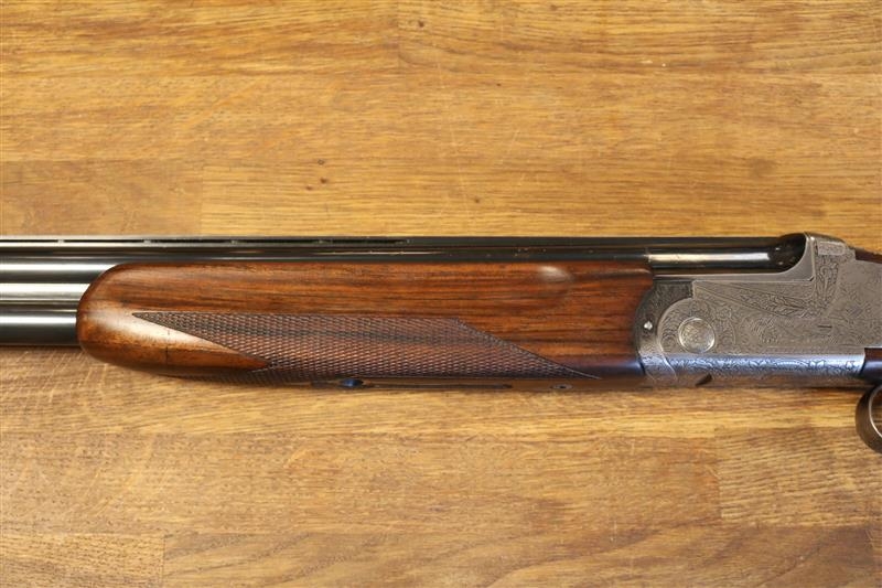 AYA 12 Gauge Yeoman Deluxe