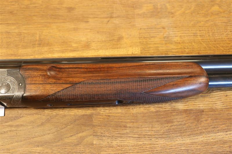 AYA 12 Gauge Yeoman Deluxe