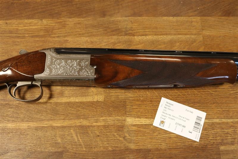 MIROKU 12 Gauge Mk 7000 G3