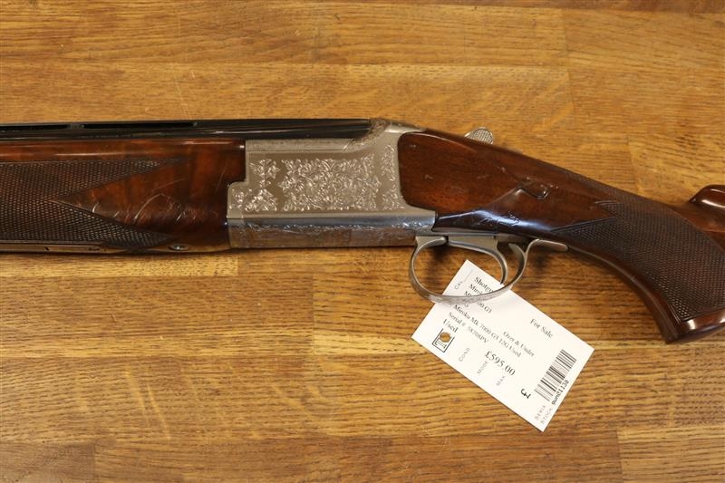 MIROKU 12 Gauge Mk 7000 G3