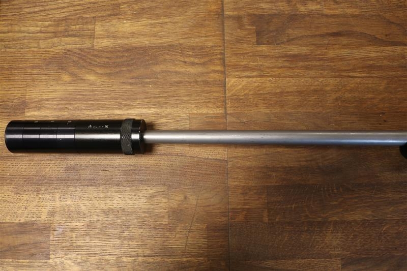 STEYR MANNLICHER 6.5mm Creedmoor Custom