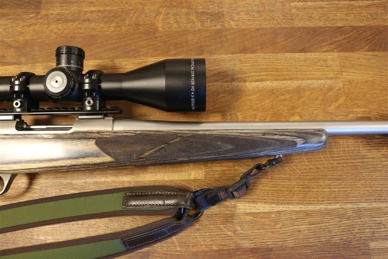 SAKO .243 85 Laminate Stainless Hunter