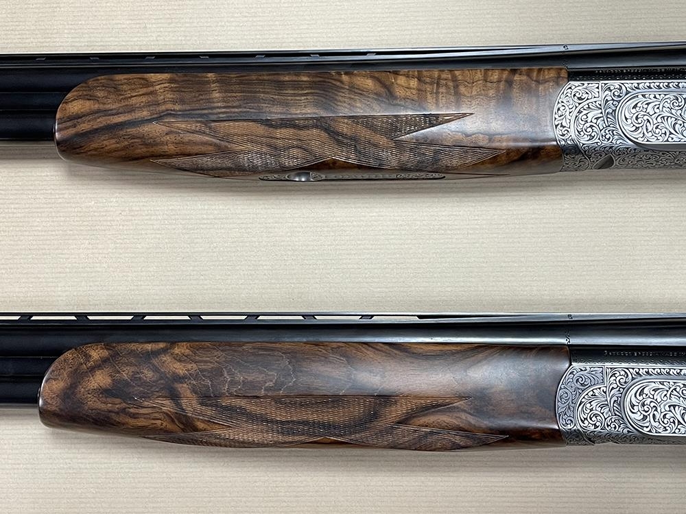 PERAZZI 16 Gauge MX16 SC3 PAIR SCROLL