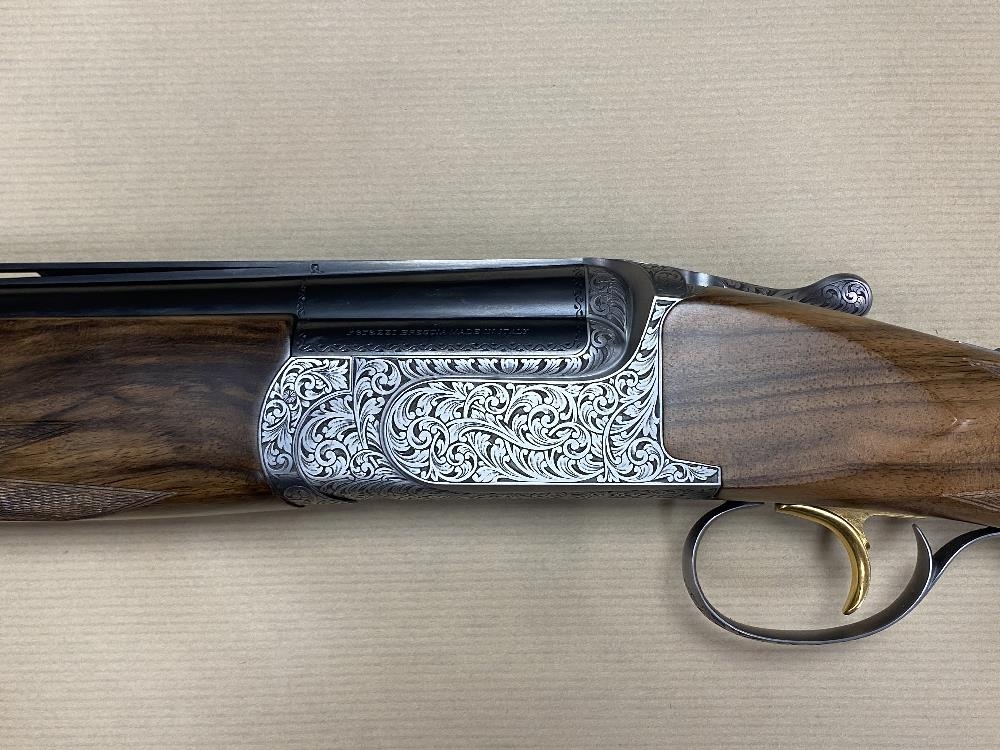 PERAZZI 16 Gauge MX16 SC3 SCROLL