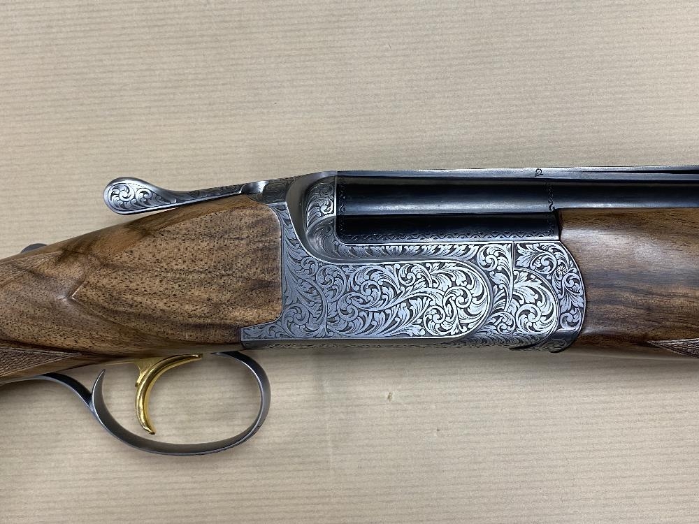 PERAZZI 16 Gauge MX16 SC3 SCROLL