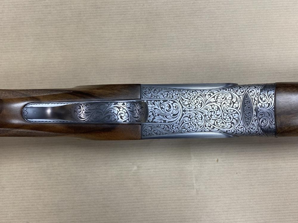 PERAZZI 16 Gauge MX16 SC3 SCROLL