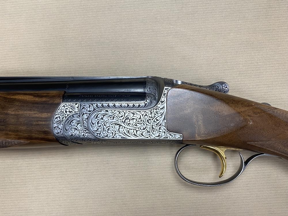 PERAZZI 16 Gauge MX16 SC3 SCROLL