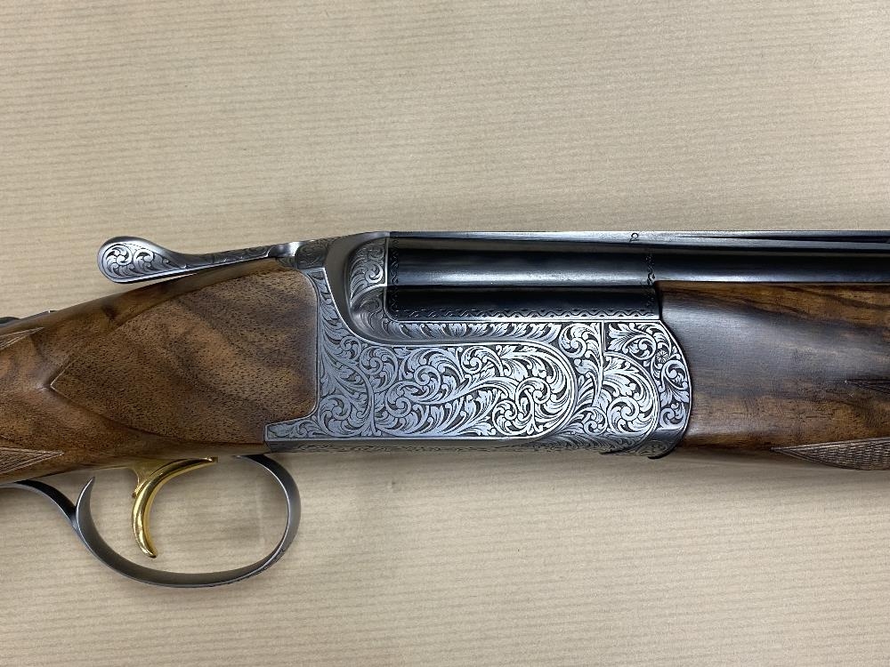 PERAZZI 16 Gauge MX16 SC3 SCROLL