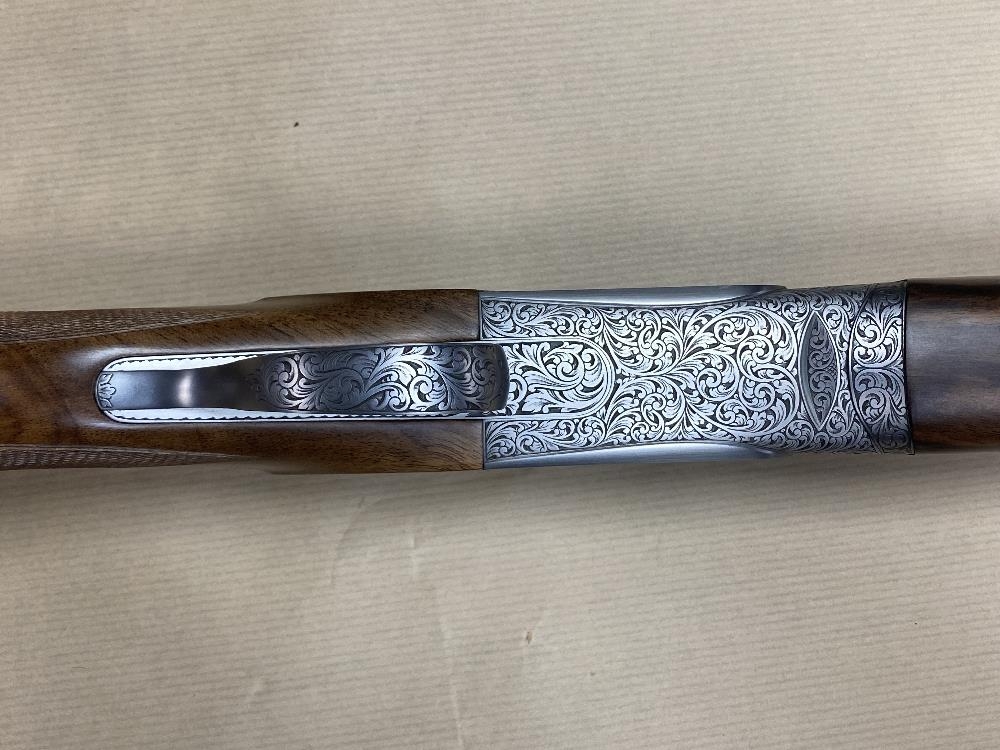 PERAZZI 16 Gauge MX16 SC3 SCROLL