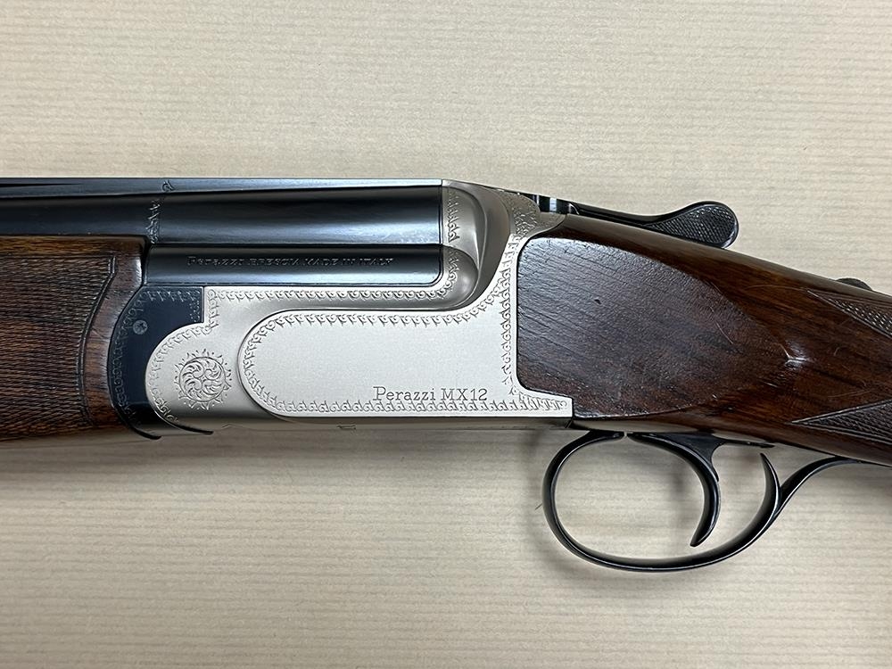 PERAZZI 12 Gauge MX12 PRO SPORT