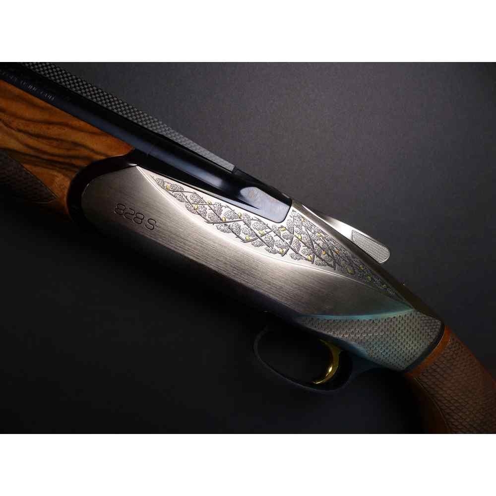 BENELLI 12 Gauge 828U Silver AI