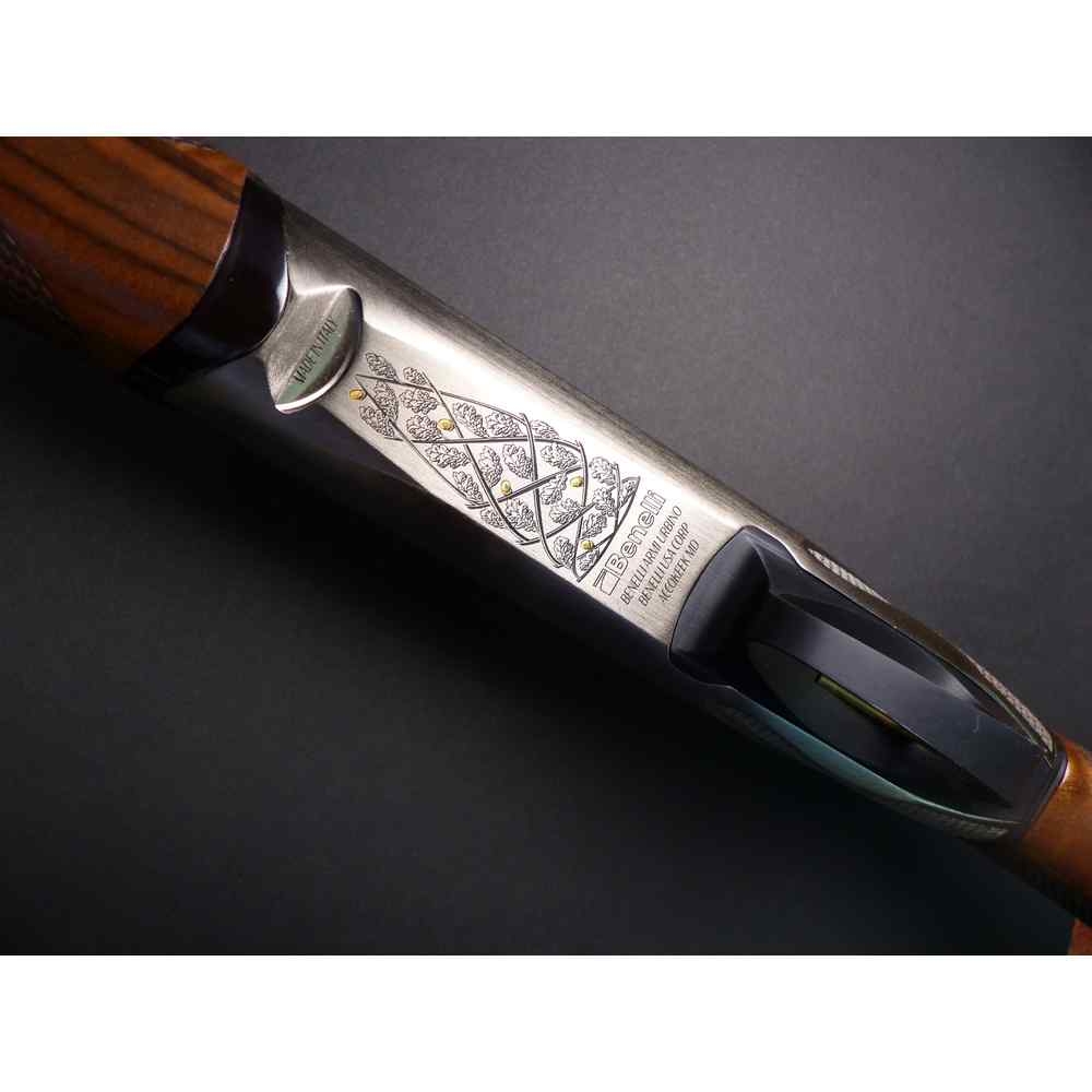 BENELLI 12 Gauge 828U Silver AI