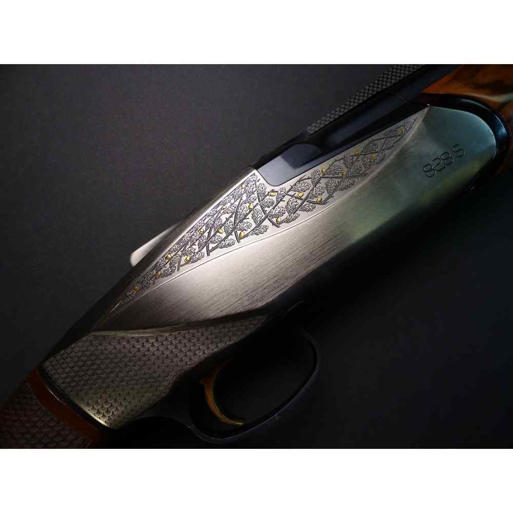 BENELLI 12 Gauge 828U Silver AI