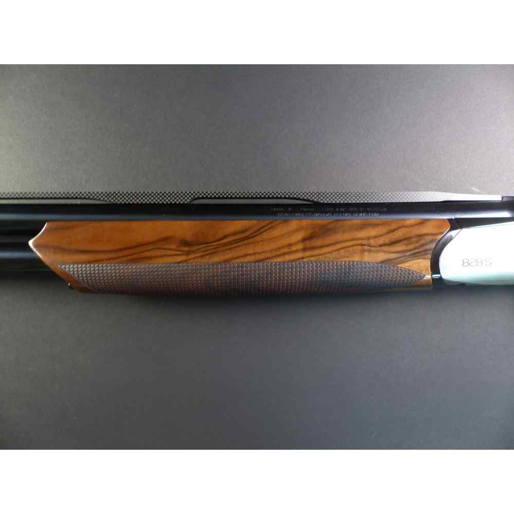 BENELLI 12 Gauge 828U Silver AI