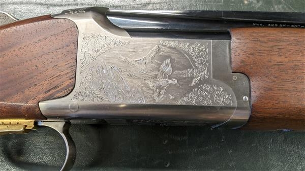 BROWNING 12 Gauge B325 GDII