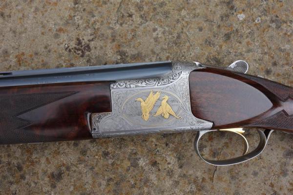 BROWNING 12 Gauge MEDALLIST SPORTER