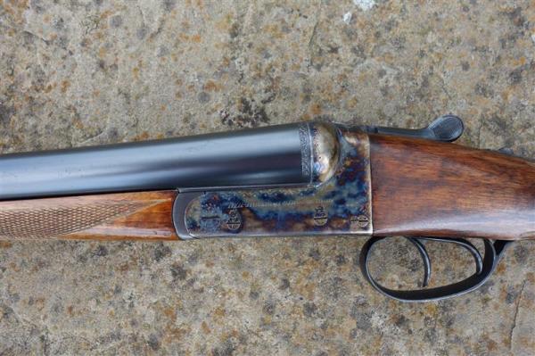 AYA 12 Gauge No3