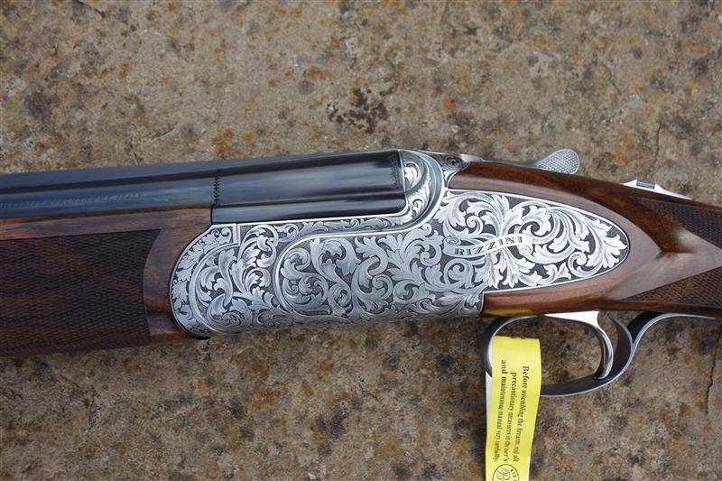 RIZZINI 12 Gauge RB Regal Deluxe