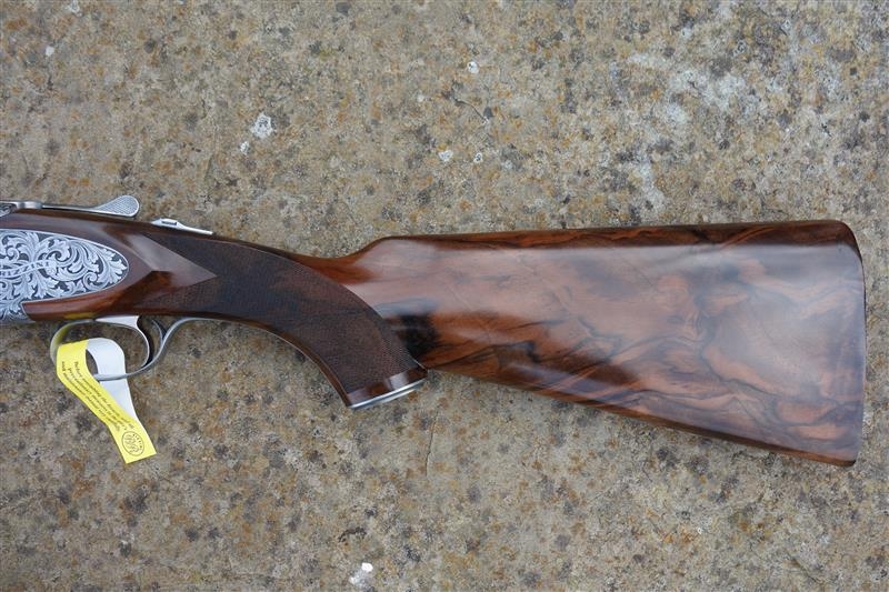 RIZZINI 12 Gauge RB Regal Deluxe