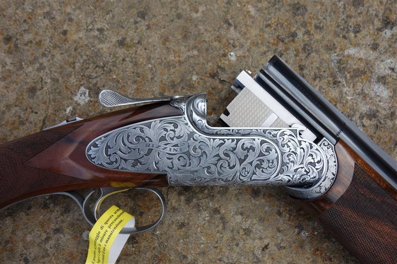 RIZZINI 12 Gauge RB Regal Deluxe