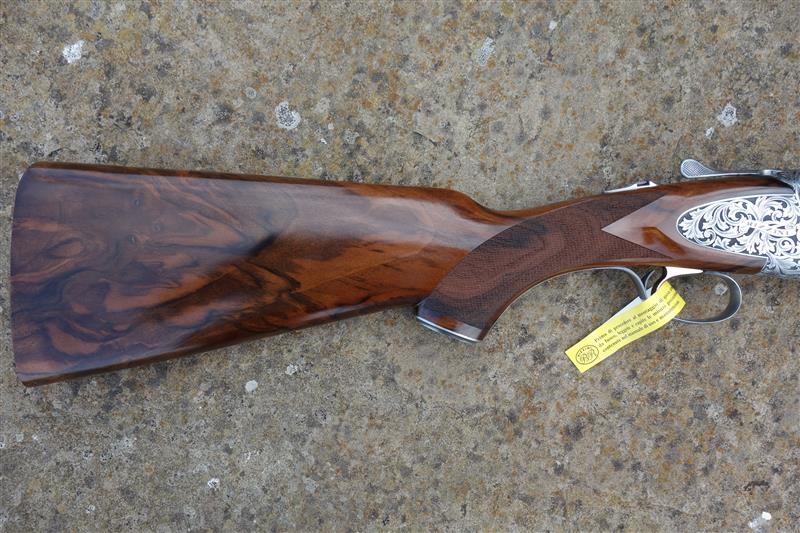 RIZZINI 12 Gauge RB Regal Deluxe