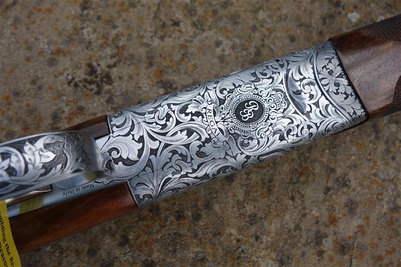 RIZZINI 12 Gauge RB Regal Deluxe