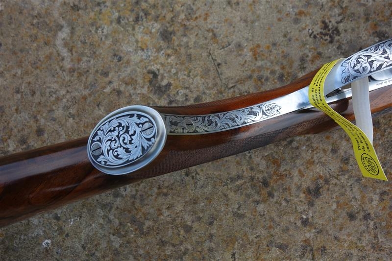 RIZZINI 12 Gauge RB Regal Deluxe