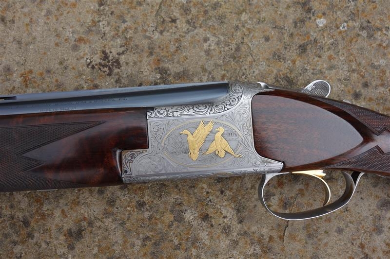 BROWNING 12 Gauge AMERICAN MALLARD