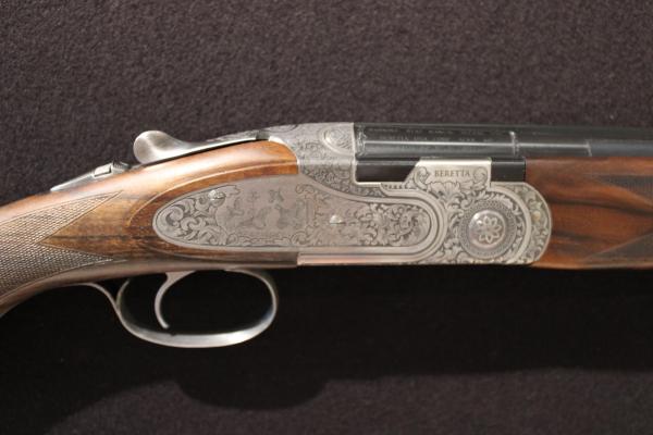 BERETTA 410 Gauge 687 EELL CLASSIC