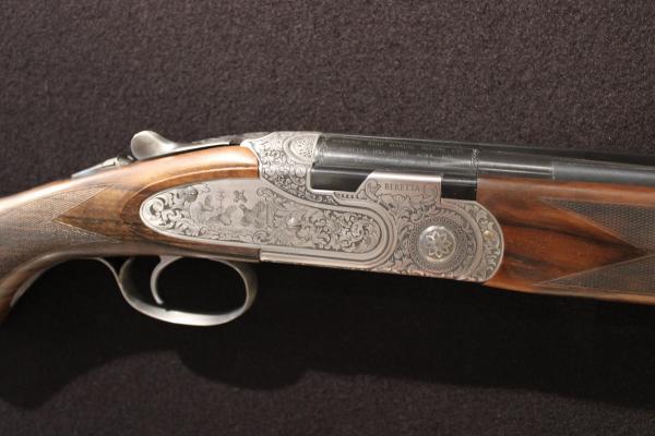 BERETTA 410 Gauge 687 EELL CLASSIC