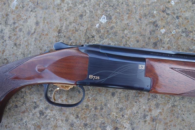 BROWNING 12 Gauge B725 S3 SPORTER