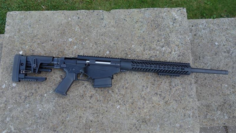 RUGER .308 PRECISION CENTERFIRE