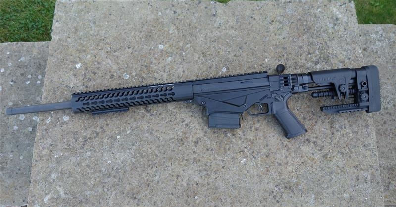 RUGER .308 PRECISION CENTERFIRE